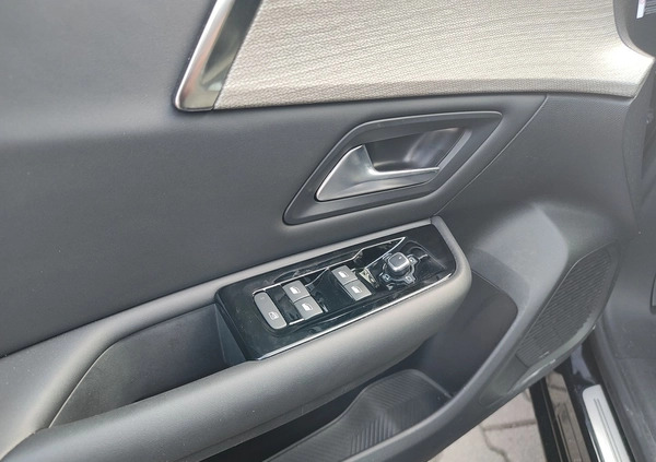 Citroen C5X cena 144900 przebieg: 30545, rok produkcji 2022 z Lidzbark Warmiński małe 352